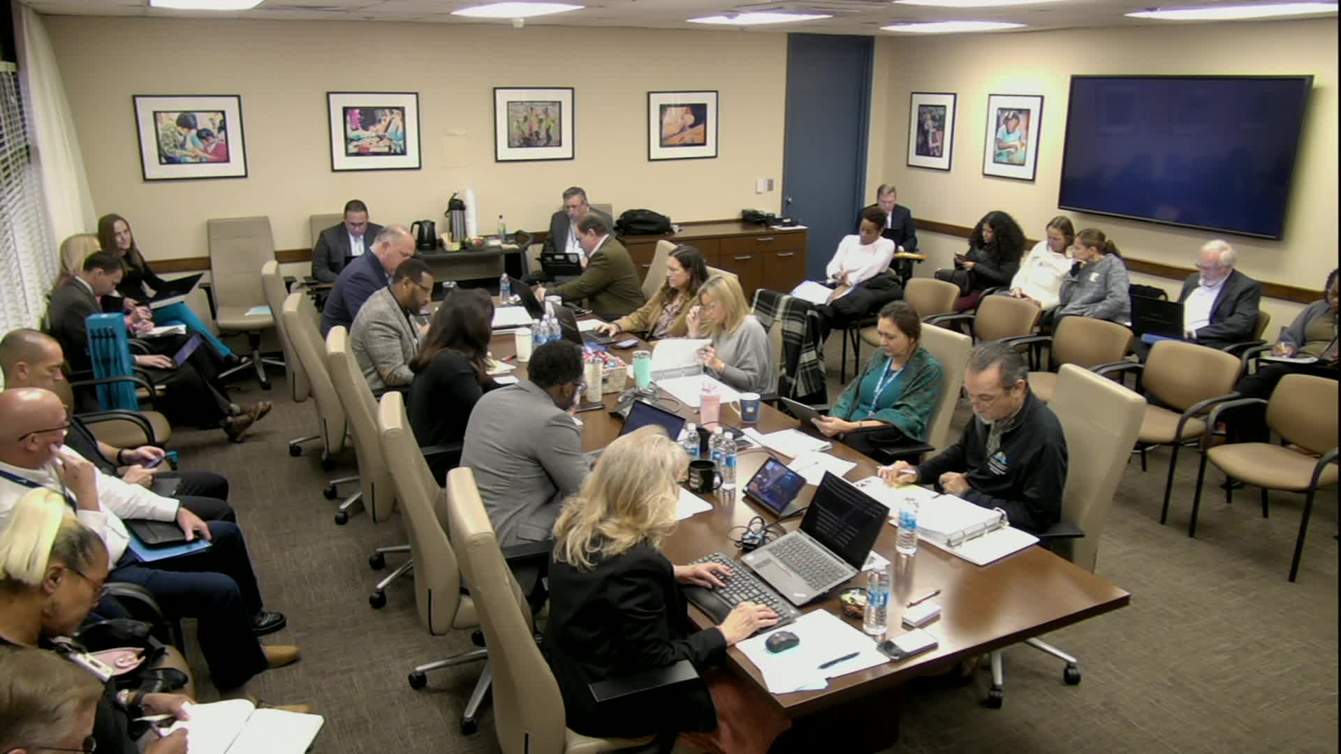 School board reviews $300,000 ReadUSA agreement to fund book fairs and summer literacy supports