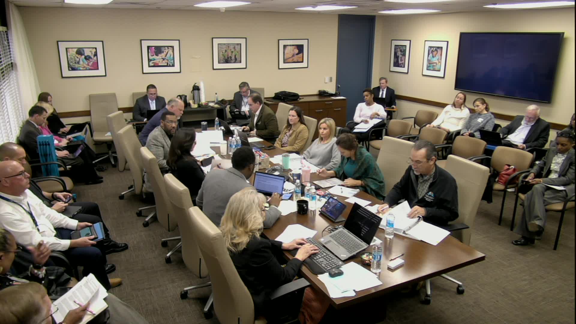 Duval County Board explores charter school funding disparities and accountability measures