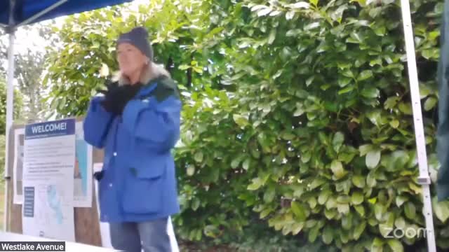 Lakewood holds public meeting on street-end pilot to expand waterfront access