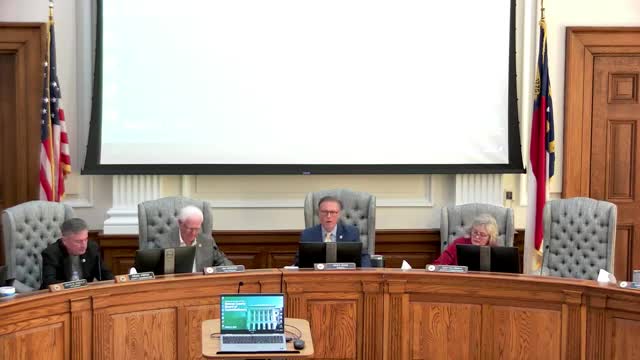 Rowan County appoints Daniel Lancaster as interim commissioner during Mike Caskey's absence