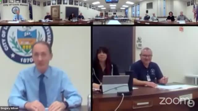 Paula Reinhart urges Lock Haven council to maintain evening police presence