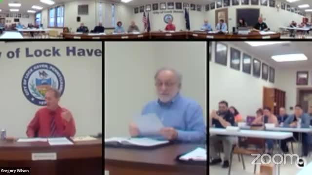 City Council reviews membership criteria for Lehi Advisory Committee amid residency concerns