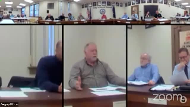 Blauk Haven Council proclaims Emergency Medical Services Week from May 21 to 27