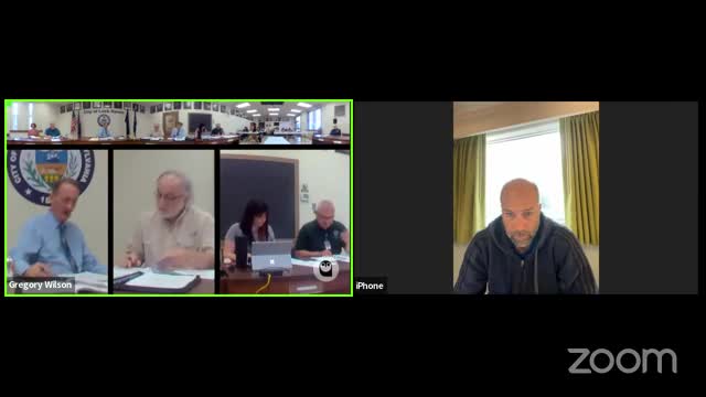 Wauk Haven City Council appoints Jacob Neff as full-time fire driver and assistant chief