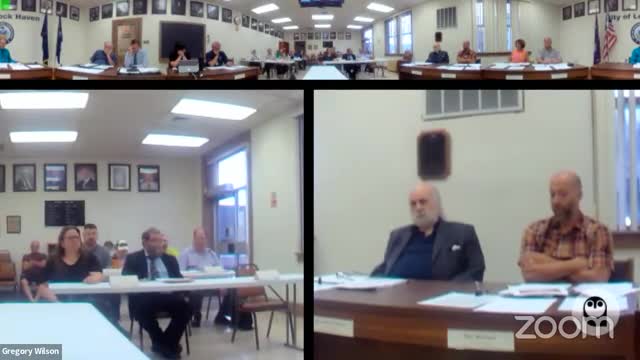 Council addresses Second Street safety concerns during ordinance discussion