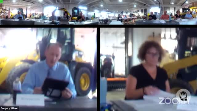 Lock Haven City Council honors Fire Chief Robert Knapp for 48 years of service