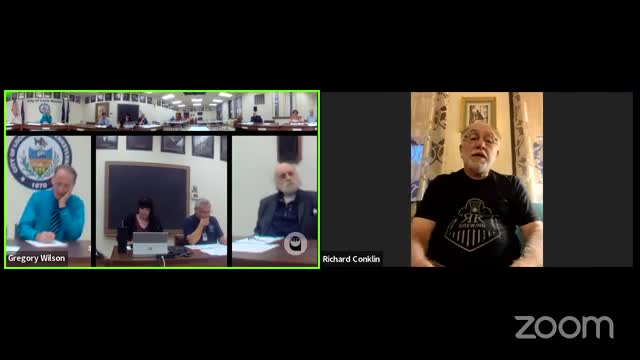 City Council votes on drug-free resolution and approves Sunset Pines phase 2 update