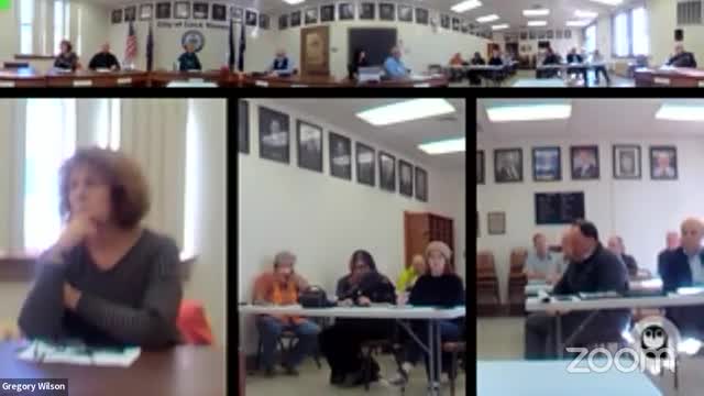 Local officials seek emergency permit for fast-tracked pipeline installation across private property