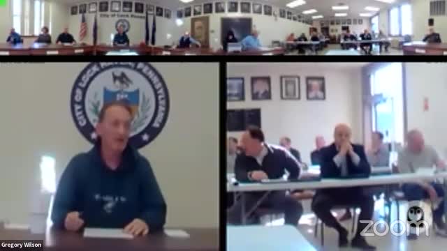 Council approves emergency water supply and plans joint authority discussion