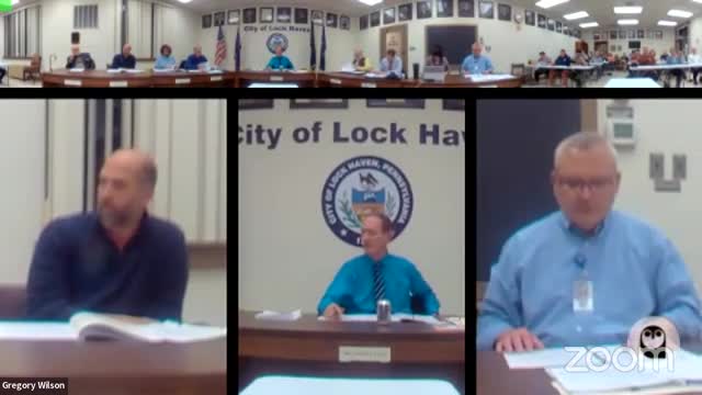 Lockhaven Council debates closure of five railroad crossings impacting emergency response times
