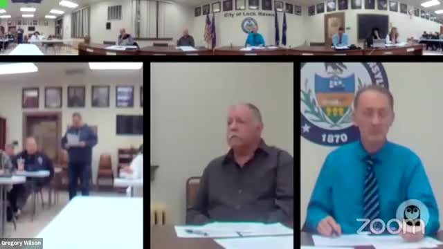 Lock Haven council debates East Side Fire and Rescue Company leadership changes