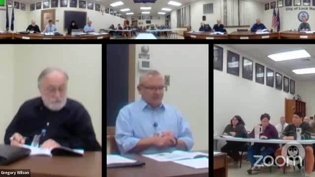 Lochaven Police Chief details budget goals and plans for 2024