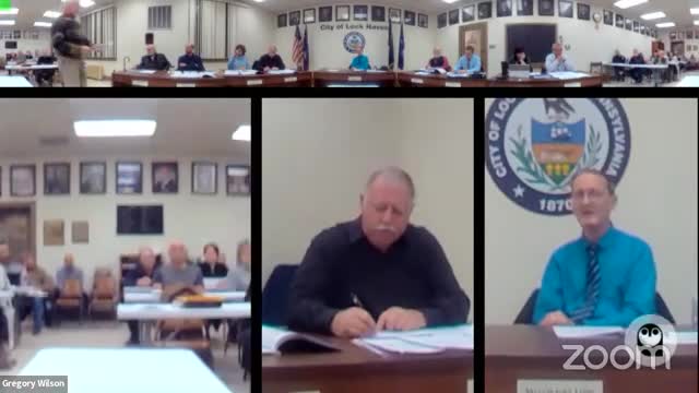 Ron Rommel criticizes city manager's plan to cut fuel purchases at Loch David Airport