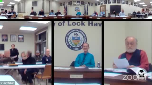 City council reviews budget cuts impacting local police department staffing