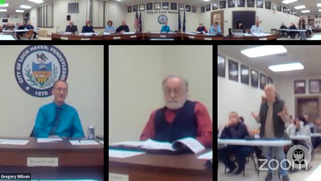 Airport committee seeks solutions to revive struggling aviation services and hangar viability