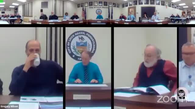 City Council reviews proposed fire department ordinance amid citizen concerns