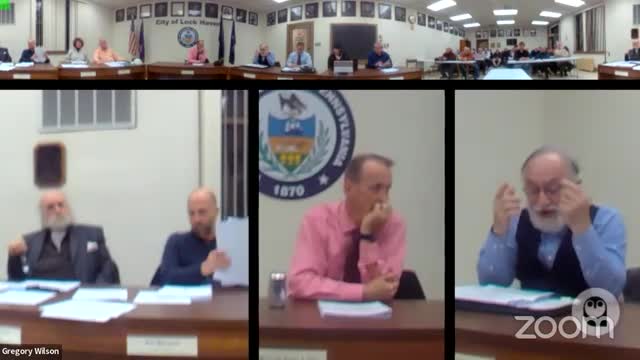 Council introduces new city manager Greg Wilson amid operational changes