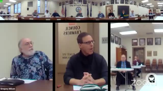 Residents raise concerns over temporary pipeline installation in Macklehattan