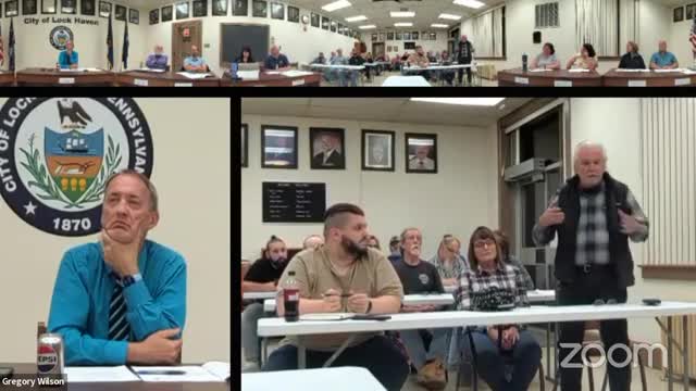 Lock Haven business owners clash over live music and street closures