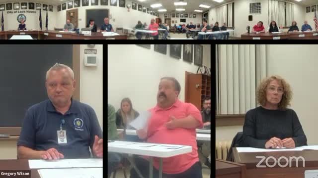 Lock Haven residents voice concerns over loud events and road closures