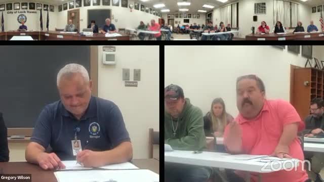 Lock Haven City Council evaluates budget requests from local service organizations