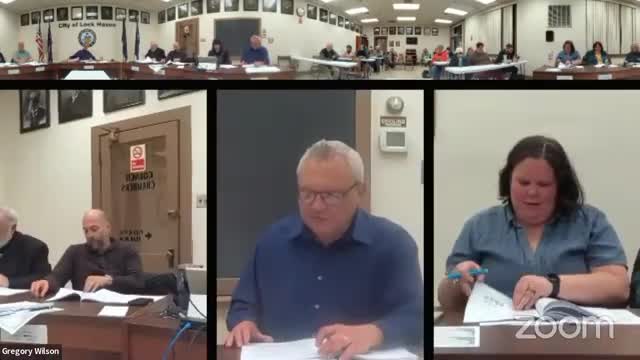 City Council faces water fund budget cuts amid ongoing PUC mediation
