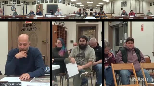 City Council debates street closures for outdoor dining and holiday events