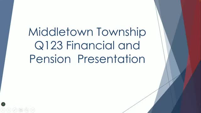 Middletown Township reports strong Q1 2023 revenue growth amid increasing interest rates