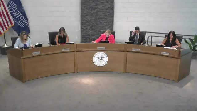 Bucks County supervisors hold meeting honoring recent tragedy victims