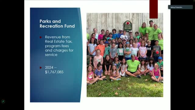 Middletown outlines 2024 budget with increased sanitation fees and capital projects