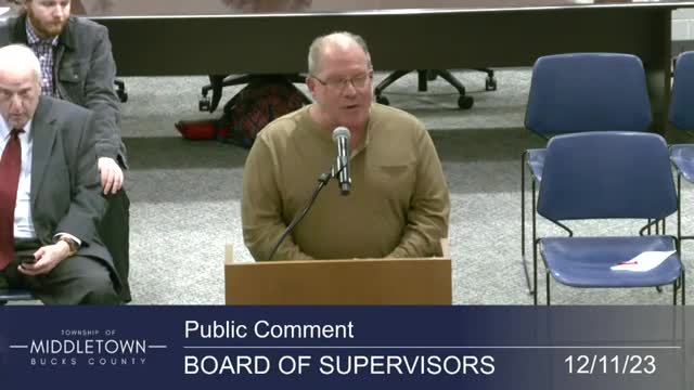 Township engineer reveals noise violations amid ongoing resident complaints