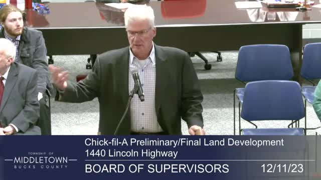 Middletown Council reviews plan to replace Ruby Tuesday with new family restaurant