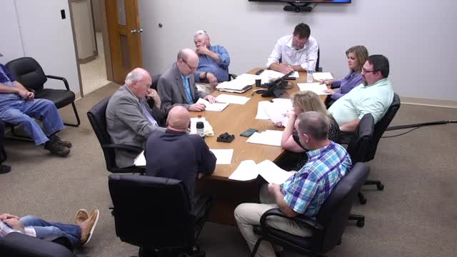 Commissioner proposes $70K office renovation for new medical examiner team