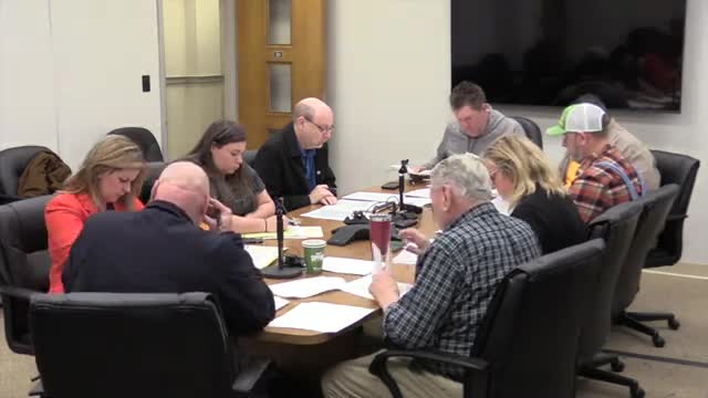 County approves new ambulance billing policy for retirees and employees