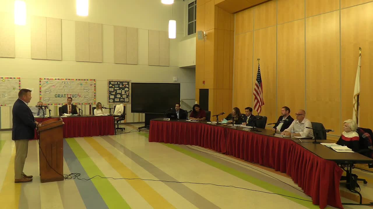 Newport Council allocates funds for Rogers High School and stormwater upgrades