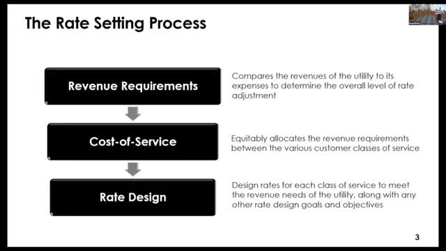 Ross Valley District outlines sustainable rate structure and capital spending plans