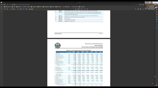 Fairfax Council approves $292K contract for gravity sewer improvements on Mitchell Drive