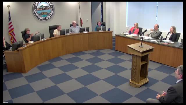 San Rafael Sanitary District faces public frustration over service consolidation decisions