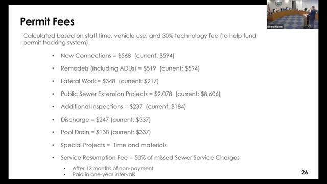 Larkspur Board approves settlement with school district over pump station property dispute