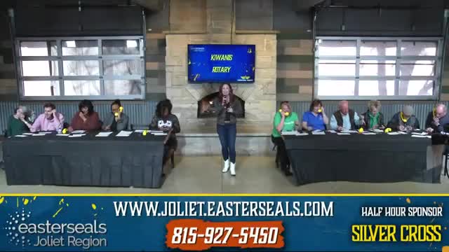 Easterseals Joliet hosts 30th Celebration of Giving with community support