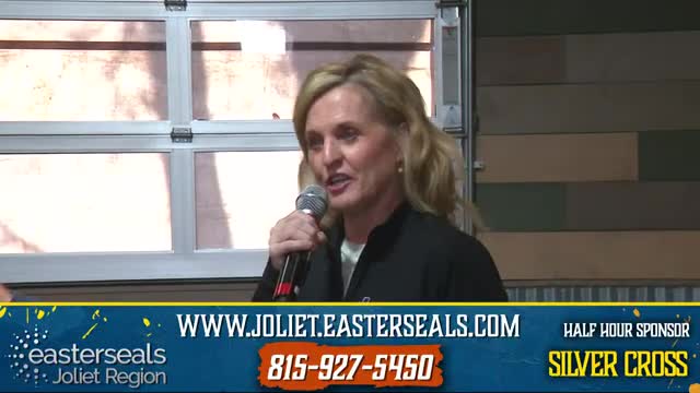 Kiwanis Club of Joliet sponsors Easterseals celebration with local bands