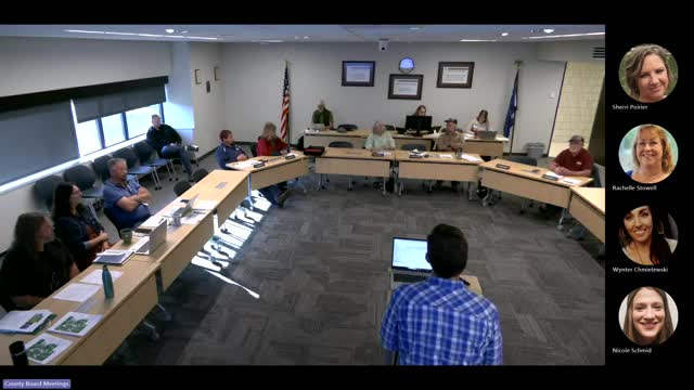 Public hearing opens on farmland preservation plan updates