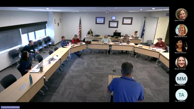Public Works committee allocates $1.7M for grandstand and highway projects