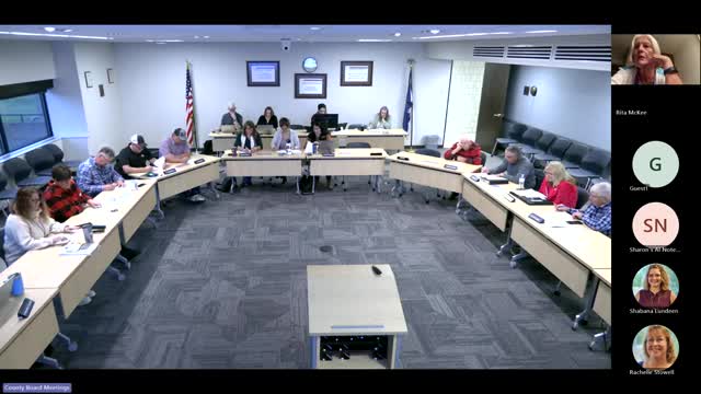 Polk County supports funding for community support and crisis services programs