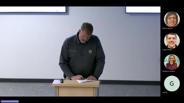Polk County upgrades to Guardian system for enhanced cell checks