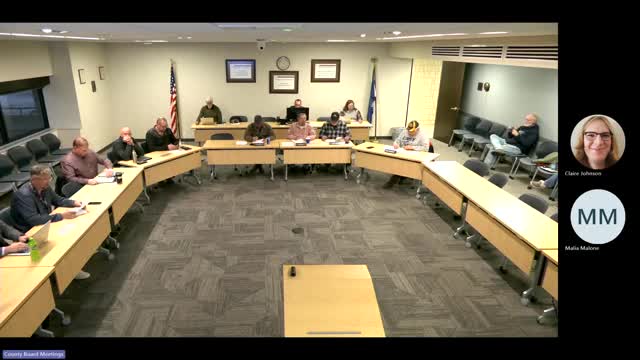 Bone Lake supervisor advocates for rumble strips on dangerous highway intersection