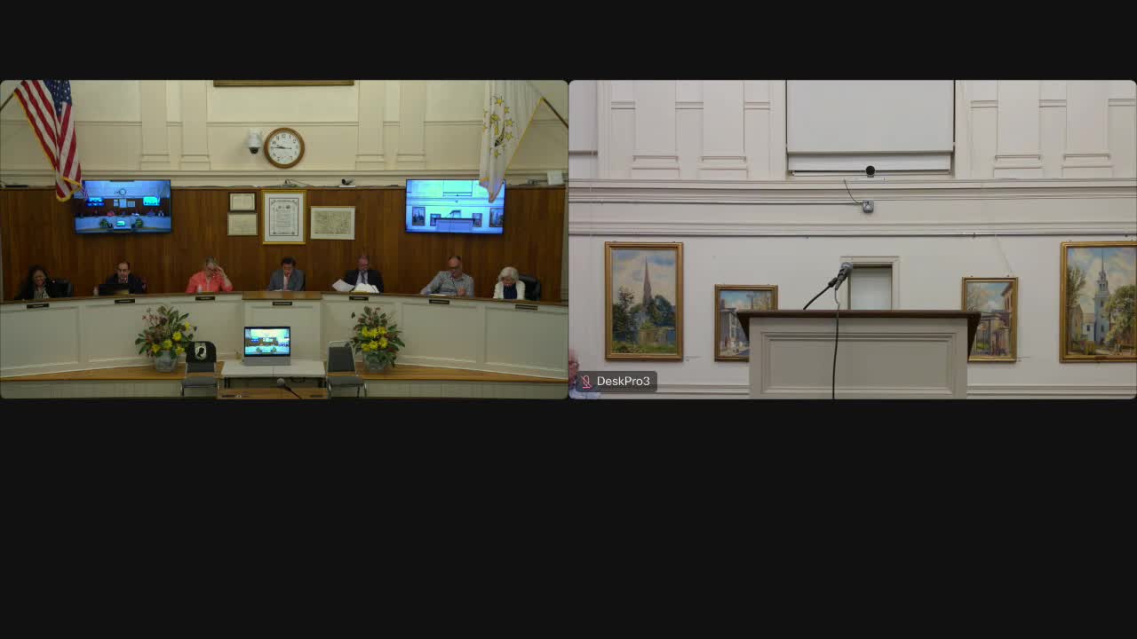 Newport City Council approves Elm Street Pier demolition and construction bid