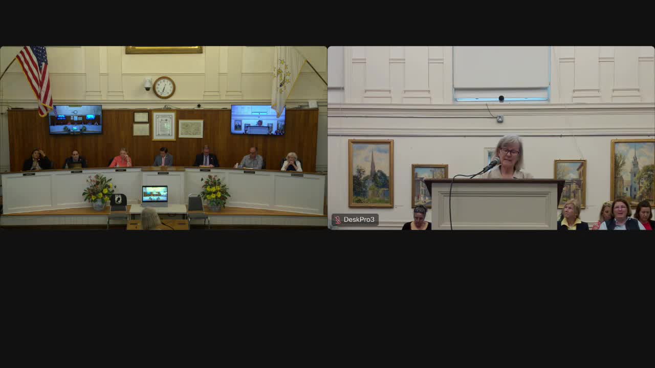 Newport school officials seek 4% budget increase to enhance education services