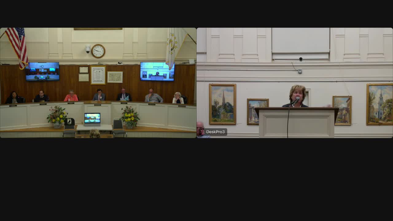 Newport City Council votes to reconstruct Elm Street Pier after storm damage