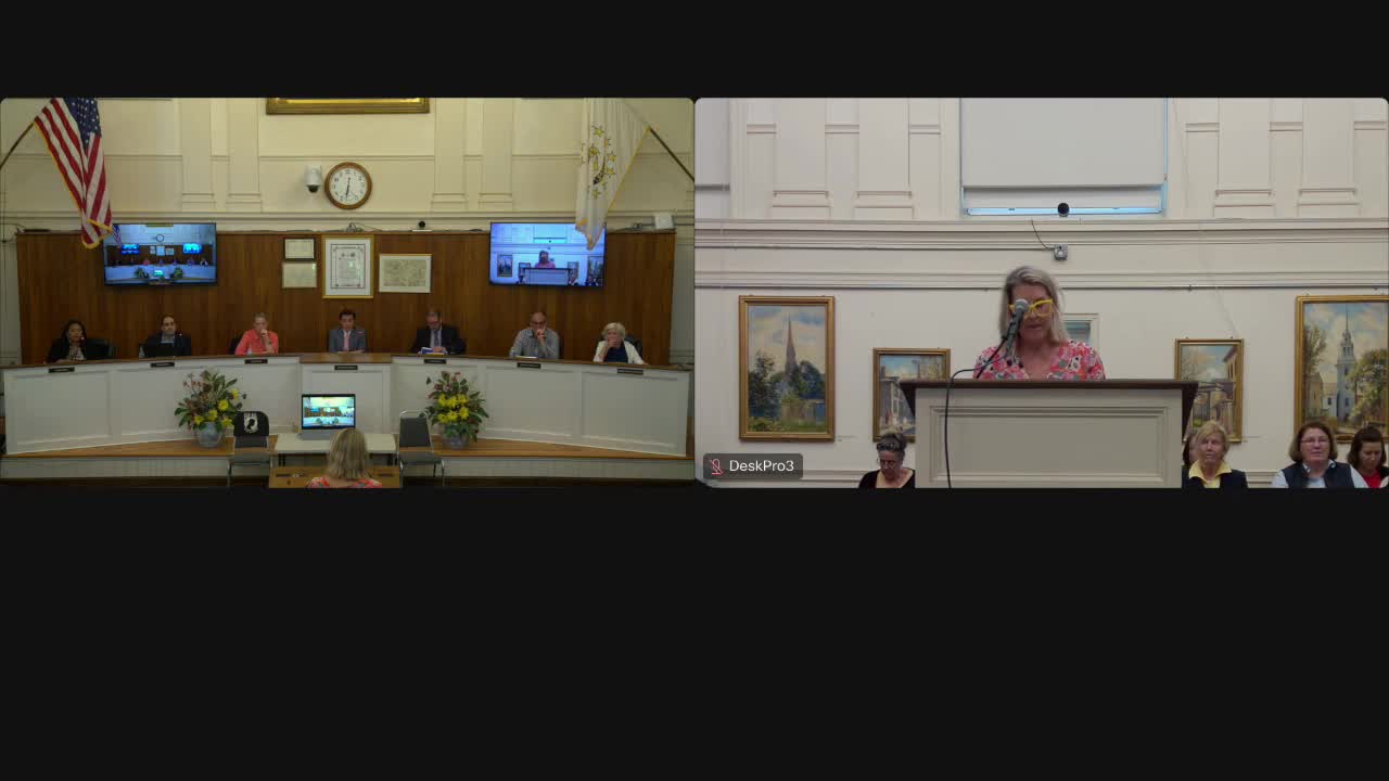 Newport officials advocate for 4% school budget increase amid community concerns